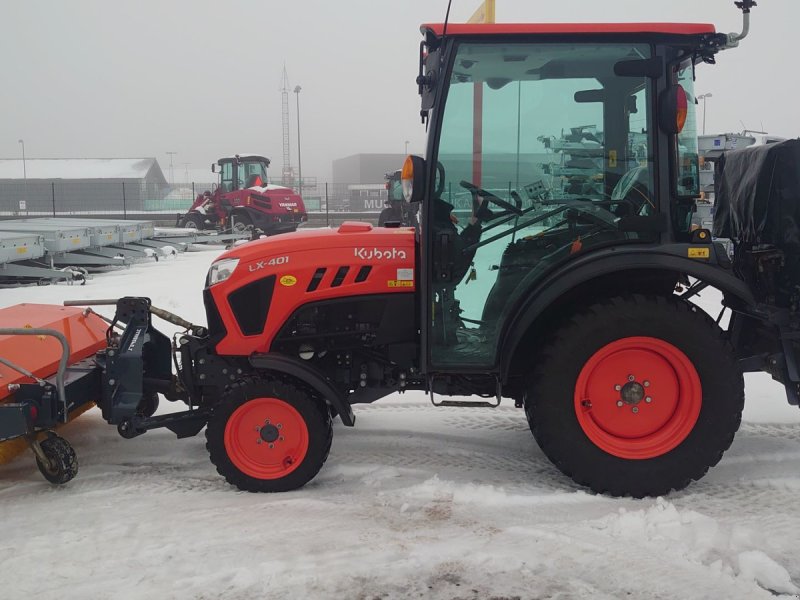 Geräteträger typu Kubota LX 401, Gebrauchtmaschine v Nørresundby (Obrázek 1)