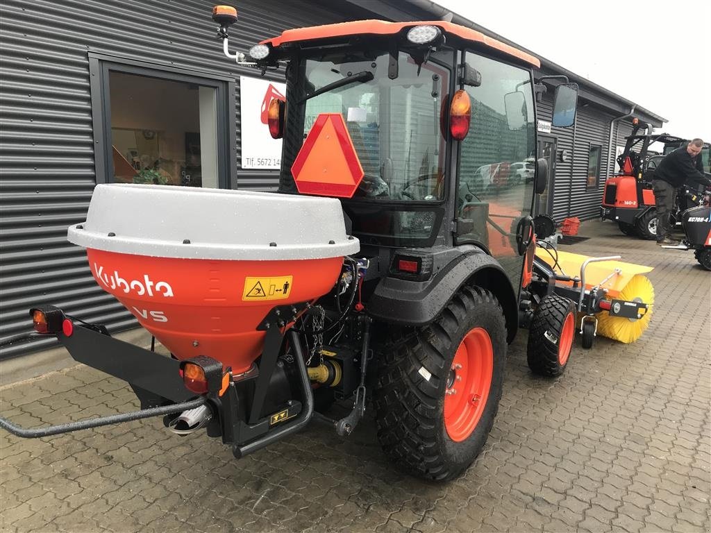 Geräteträger typu Kubota LX401 med sneudstyr, Gebrauchtmaschine v Rønnede (Obrázek 8)