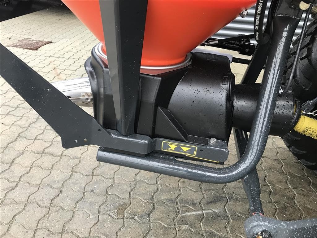 Geräteträger typu Kubota LX401 med sneudstyr, Gebrauchtmaschine v Rønnede (Obrázek 11)