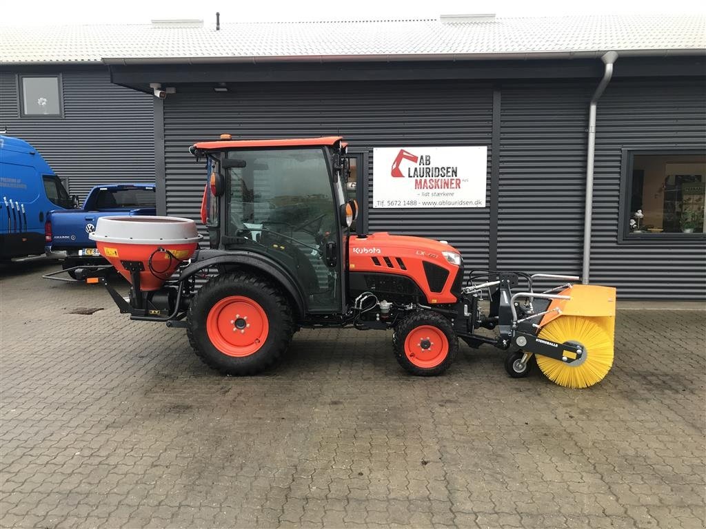 Geräteträger typu Kubota LX401 med sneudstyr, Gebrauchtmaschine v Rønnede (Obrázek 1)