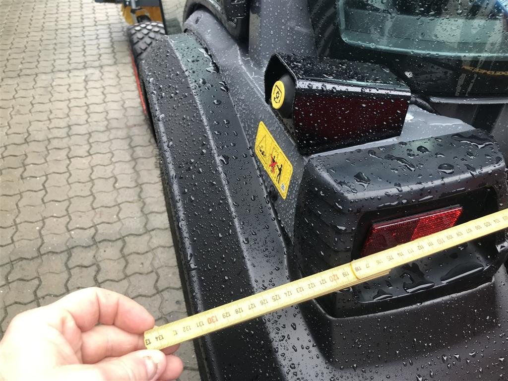 Geräteträger typu Kubota LX401 med sneudstyr, Gebrauchtmaschine v Rønnede (Obrázek 13)