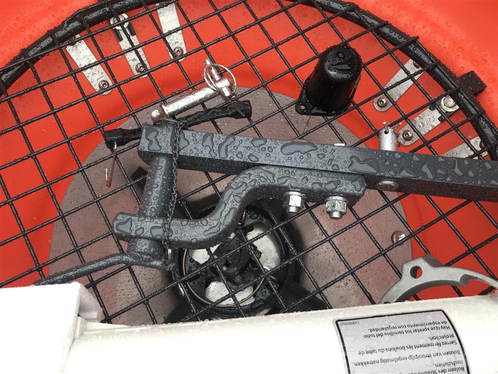 Geräteträger typu Kubota LX401 med sneudstyr, Gebrauchtmaschine v Rønnede (Obrázek 9)