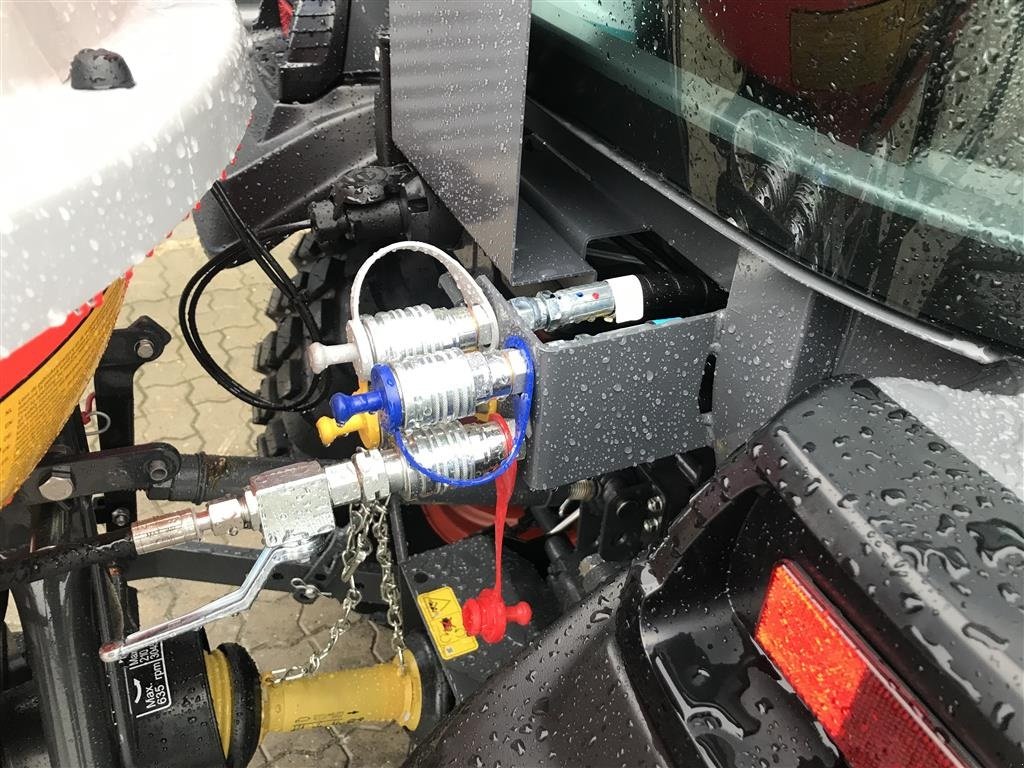 Geräteträger typu Kubota LX401 med sneudstyr, Gebrauchtmaschine v Rønnede (Obrázek 10)