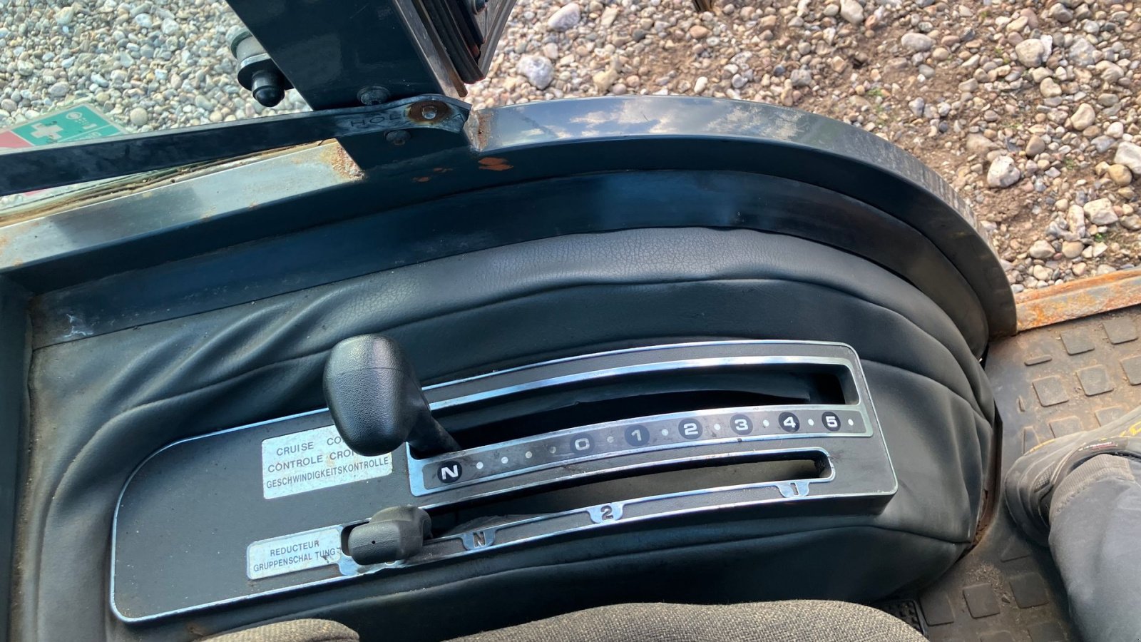 Geräteträger del tipo Kubota ST-30, Gebrauchtmaschine en Rødekro (Imagen 10)