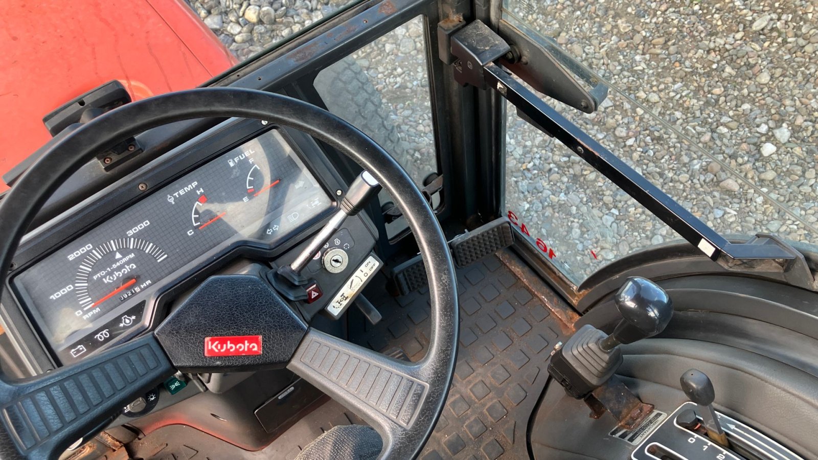 Geräteträger del tipo Kubota ST-30, Gebrauchtmaschine en Rødekro (Imagen 8)