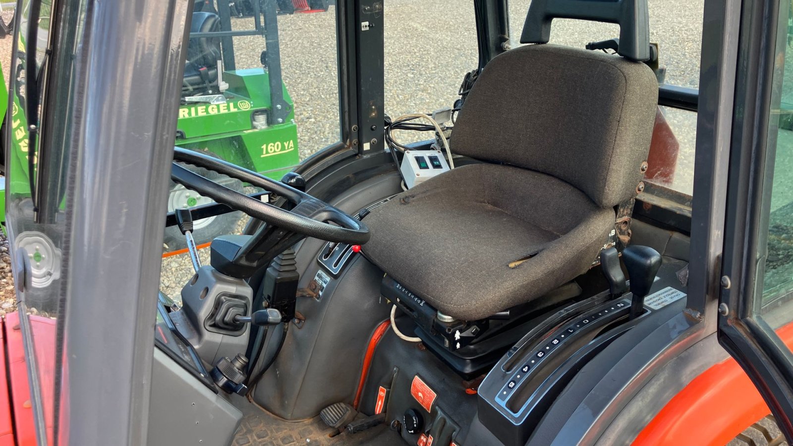 Geräteträger типа Kubota ST-30, Gebrauchtmaschine в Rødekro (Фотография 7)