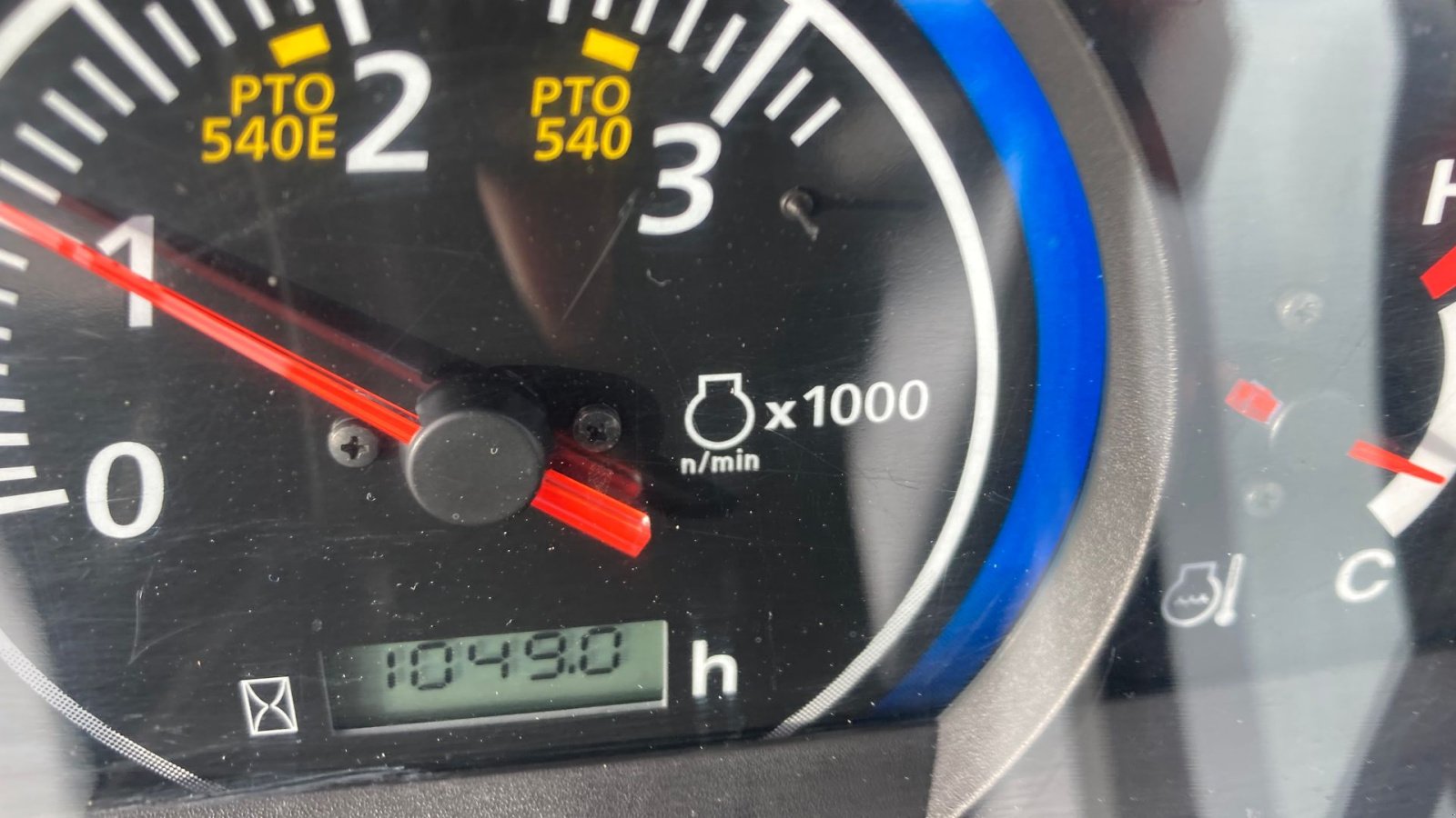 Geräteträger des Typs Kubota ST341 inkl. 150 cm kost og udlægger, Gebrauchtmaschine in Roskilde (Bild 14)