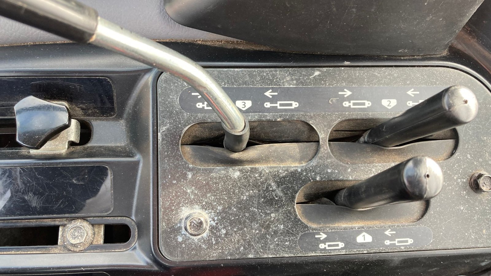 Geräteträger des Typs Kubota ST341 inkl. 150 cm kost og udlægger, Gebrauchtmaschine in Roskilde (Bild 18)