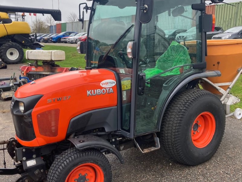 Geräteträger typu Kubota STW37 Kompakttraktor, Gebrauchtmaschine v Roskilde (Obrázek 1)