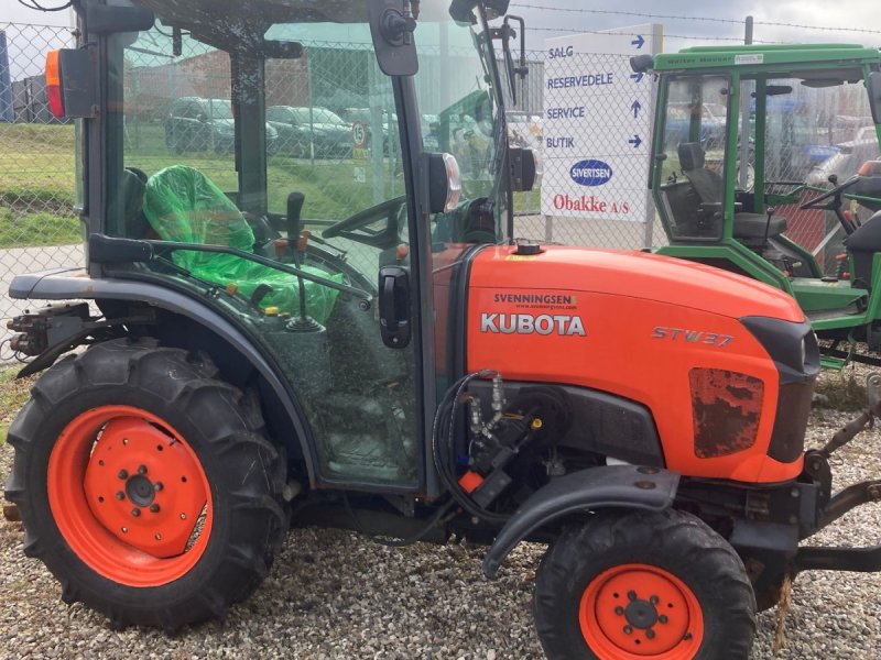 Geräteträger des Typs Kubota STW37 Kun 1145 timer, Gebrauchtmaschine in Roskilde (Bild 1)