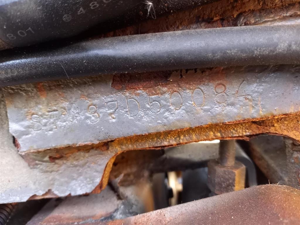 Geräteträger типа Kubota STW37 Kun 1145 timer, Gebrauchtmaschine в Roskilde (Фотография 18)