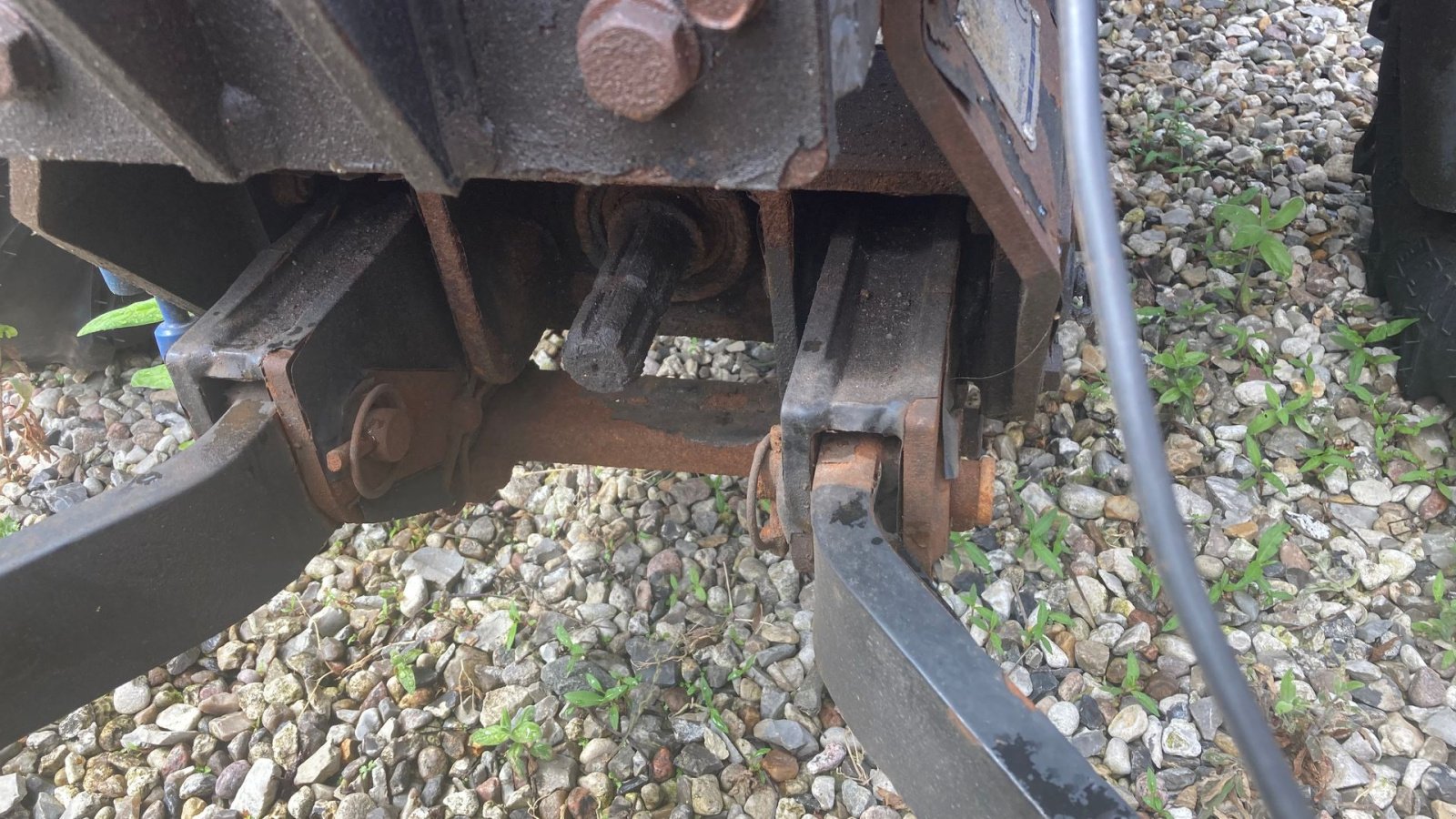 Geräteträger типа Kubota STW37 Kun 1145 timer, Gebrauchtmaschine в Roskilde (Фотография 15)