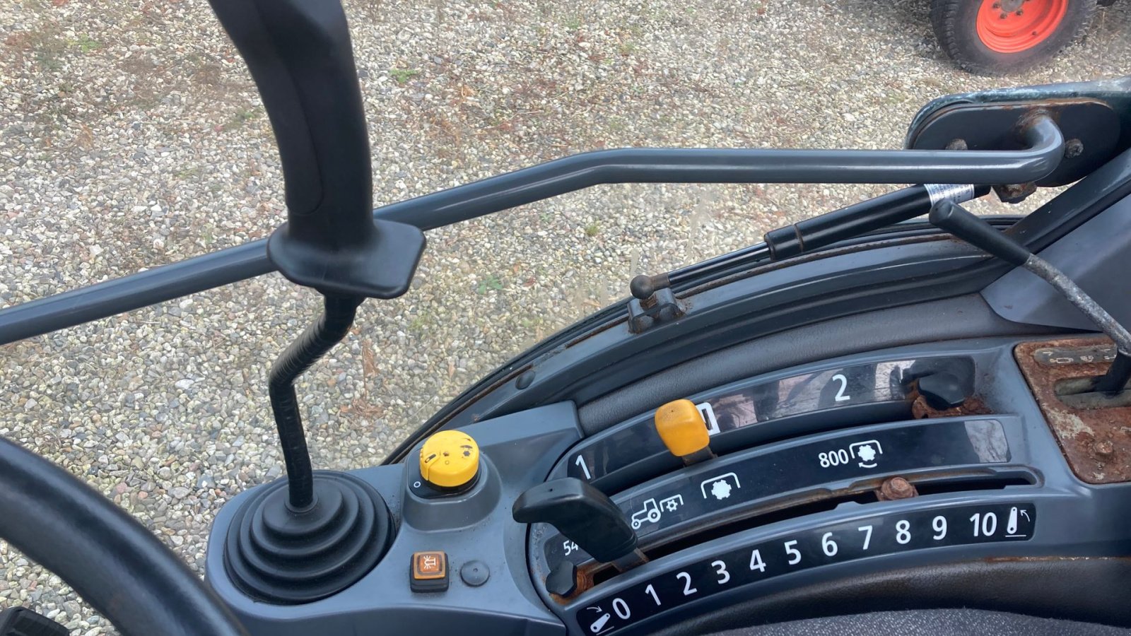 Geräteträger типа Kubota STW37 Kun 1145 timer, Gebrauchtmaschine в Roskilde (Фотография 10)