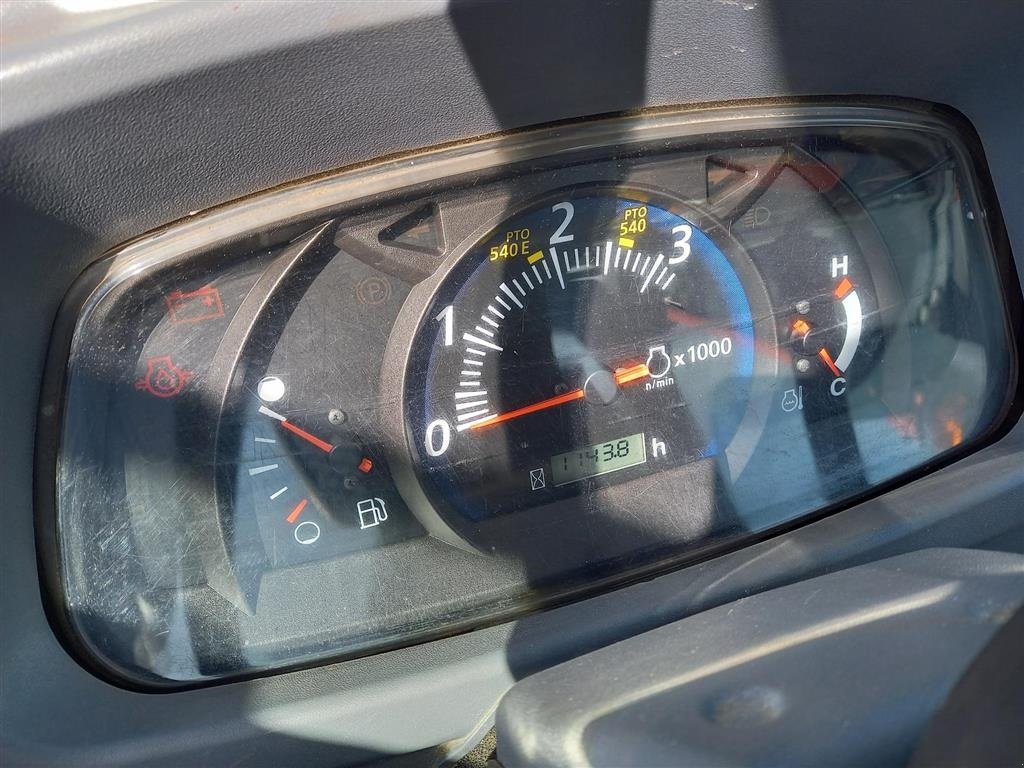 Geräteträger типа Kubota STW37 Kun 1145 timer, Gebrauchtmaschine в Roskilde (Фотография 9)