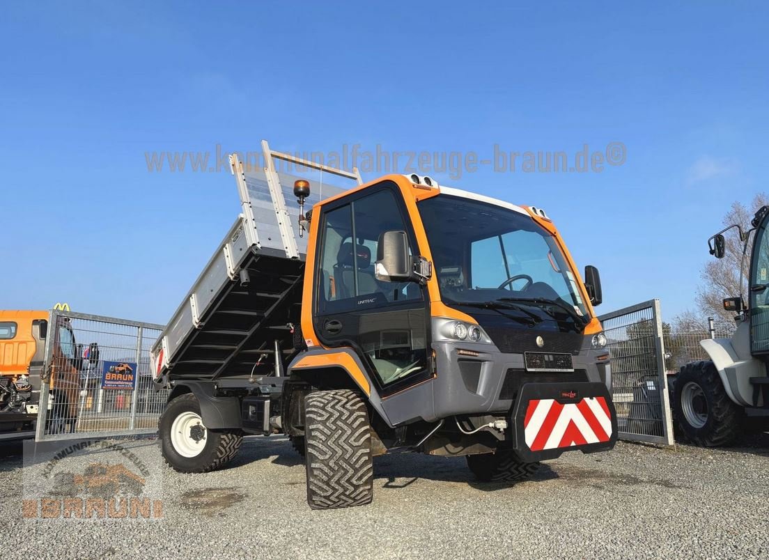 Geräteträger za tip Lindner 112 L, Gebrauchtmaschine u Himmelkron (Slika 2)