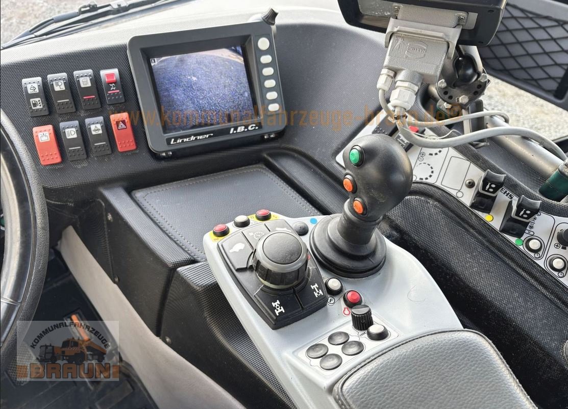 Geräteträger za tip Lindner 112 L, Gebrauchtmaschine u Himmelkron (Slika 4)