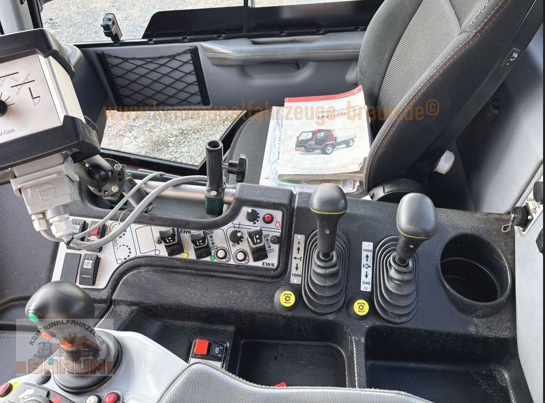 Geräteträger za tip Lindner 112 L, Gebrauchtmaschine u Himmelkron (Slika 5)