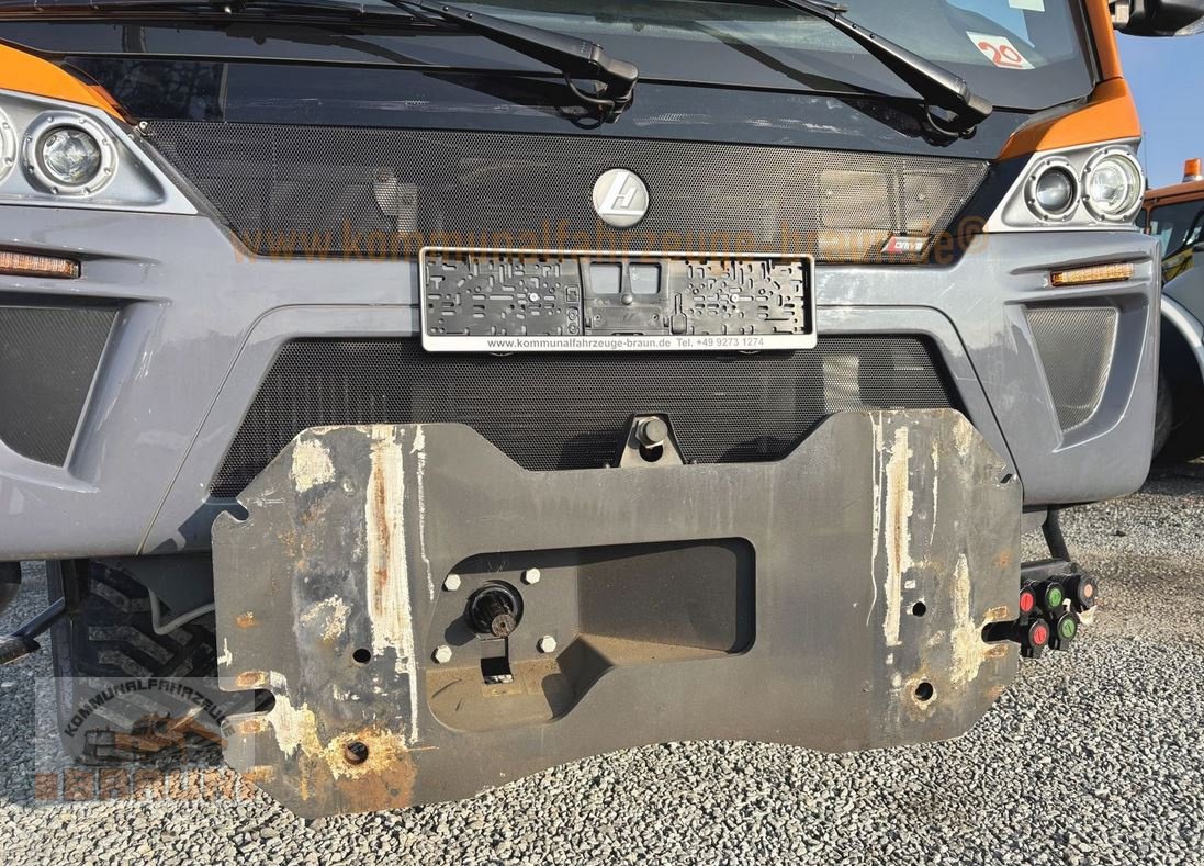 Geräteträger za tip Lindner 112 L, Gebrauchtmaschine u Himmelkron (Slika 6)