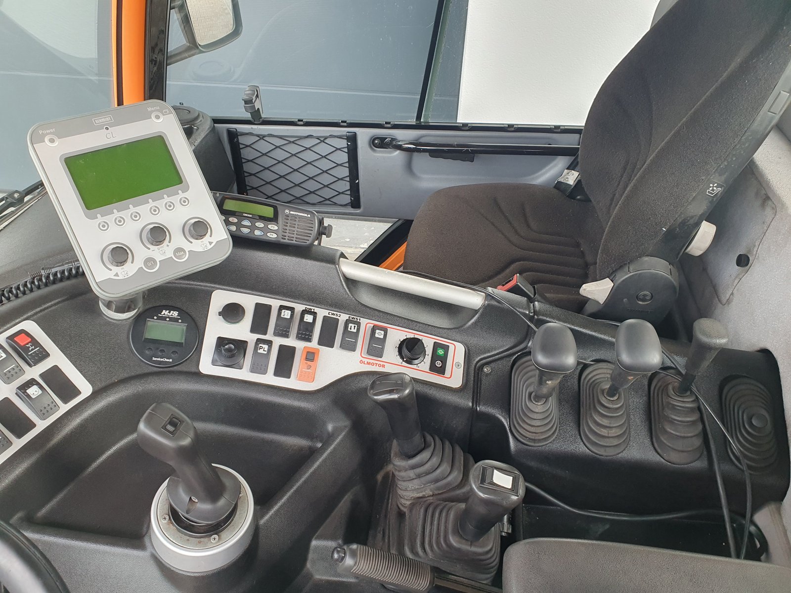 Geräteträger типа Lindner Unitrac 102, Gebrauchtmaschine в Unterammergau (Фотография 10)