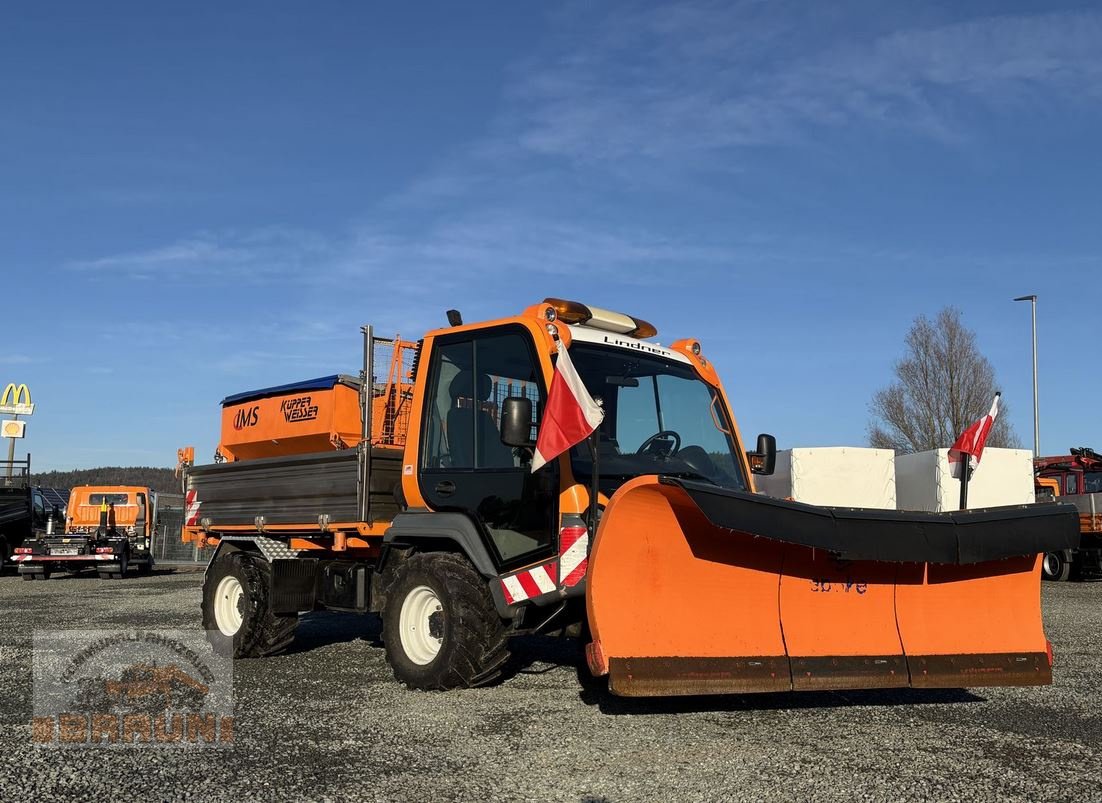 Geräteträger za tip Lindner Unitrac 102, Gebrauchtmaschine u Himmelkron (Slika 1)