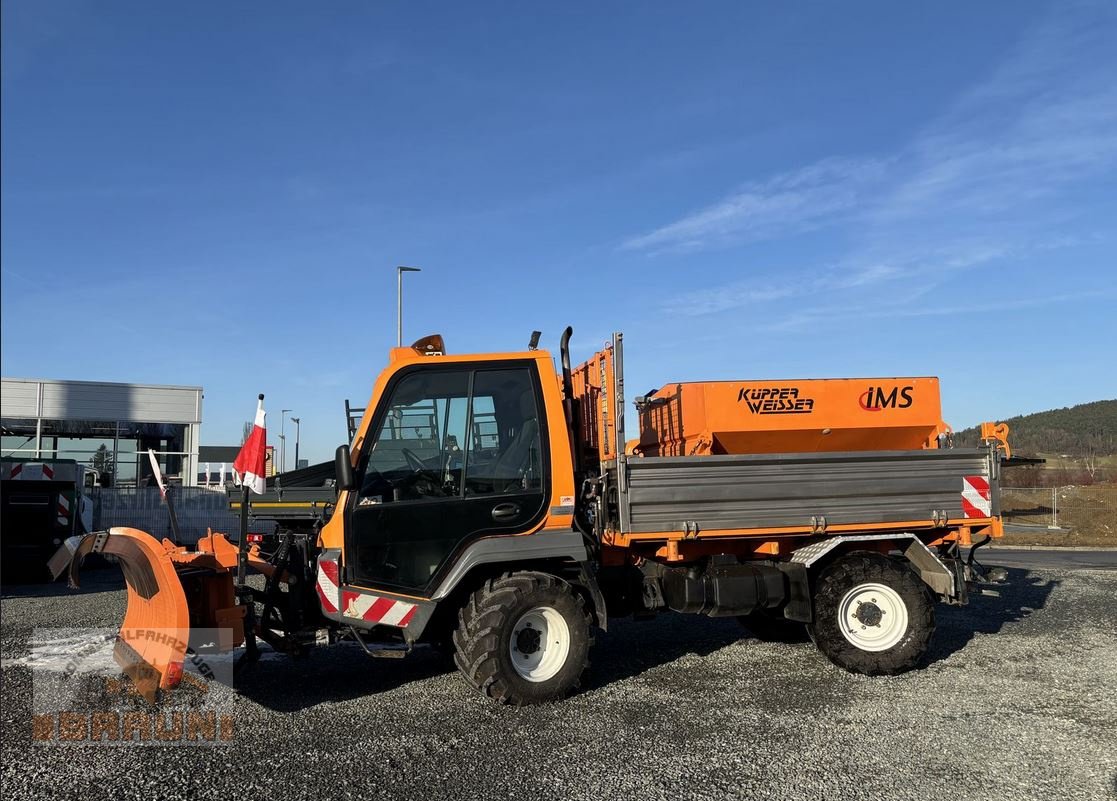 Geräteträger za tip Lindner Unitrac 102, Gebrauchtmaschine u Himmelkron (Slika 2)