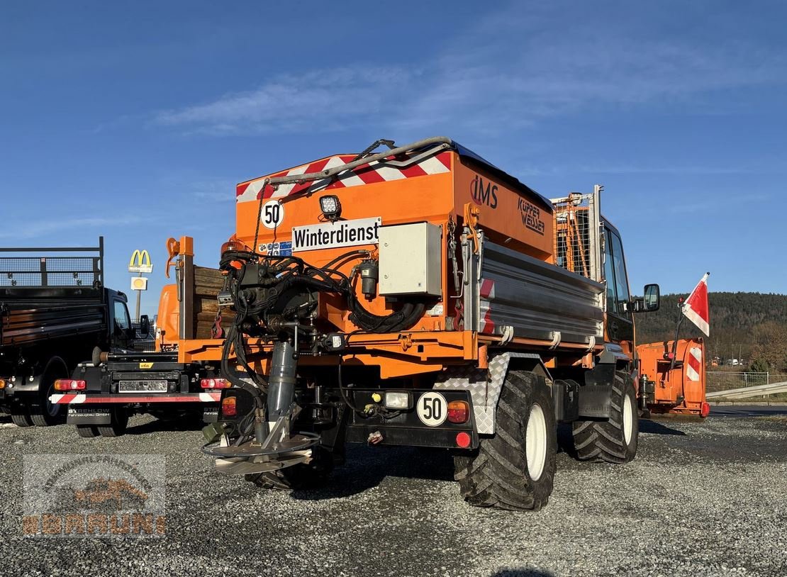 Geräteträger za tip Lindner Unitrac 102, Gebrauchtmaschine u Himmelkron (Slika 3)