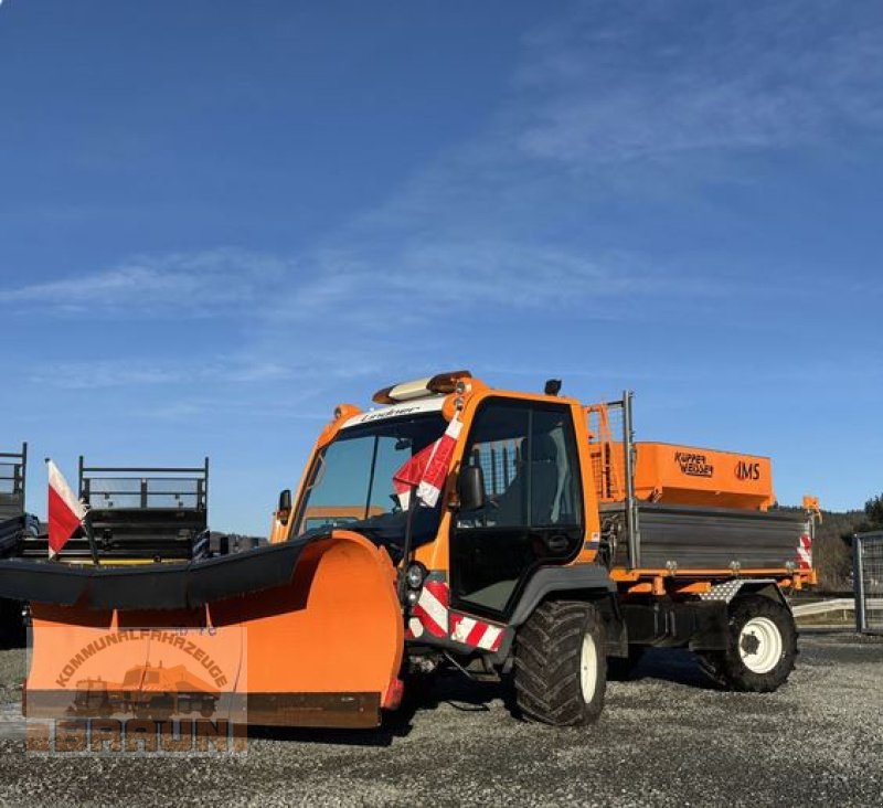 Geräteträger za tip Lindner Unitrac 102, Gebrauchtmaschine u Himmelkron (Slika 4)