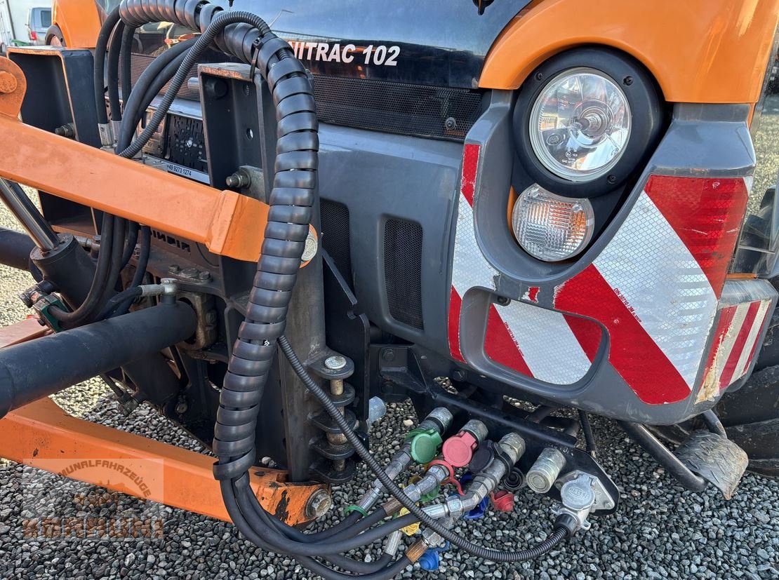 Geräteträger za tip Lindner Unitrac 102, Gebrauchtmaschine u Himmelkron (Slika 5)