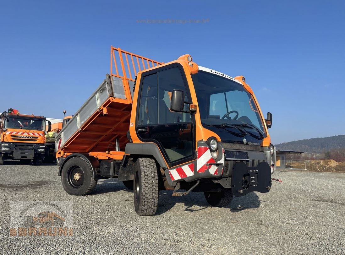 Geräteträger tip Lindner Unitrac 102, Gebrauchtmaschine in Himmelkron (Poză 1)