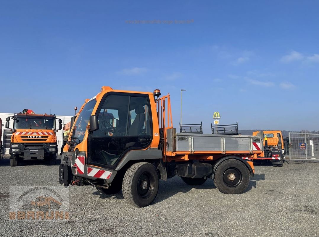 Geräteträger tip Lindner Unitrac 102, Gebrauchtmaschine in Himmelkron (Poză 3)