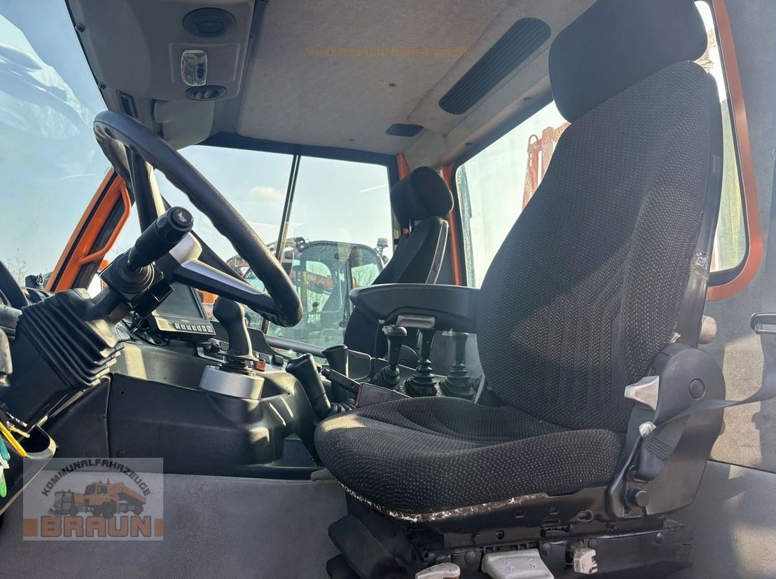Geräteträger tip Lindner Unitrac 102, Gebrauchtmaschine in Himmelkron (Poză 7)