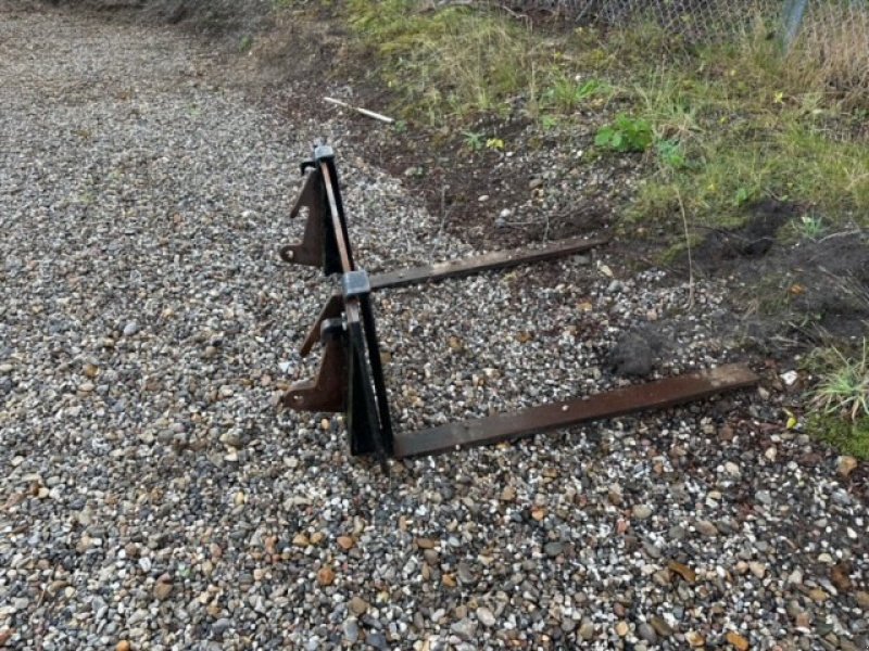 Geräteträger del tipo LS Tractor J27 HST Med Frontlæsser, Gebrauchtmaschine In Herning (Immagine 13)