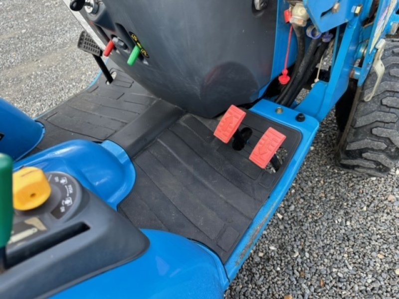 Geräteträger del tipo LS Tractor J27 HST Med Frontlæsser, Gebrauchtmaschine In Herning (Immagine 12)