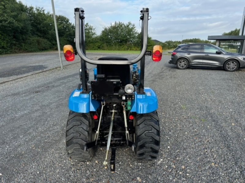 Geräteträger del tipo LS Tractor J27 HST Med Frontlæsser, Gebrauchtmaschine In Herning (Immagine 10)