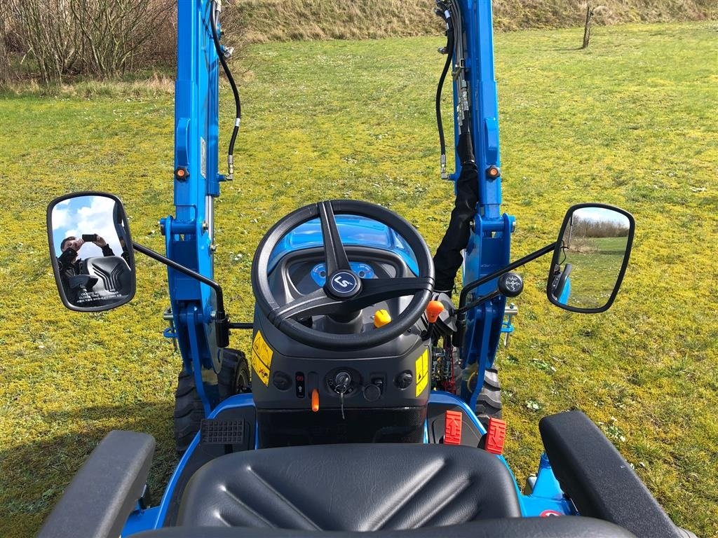 Geräteträger типа LS Tractor MT1.25 Med Klipper og frontlæsser, Gebrauchtmaschine в Herning (Фотография 22)