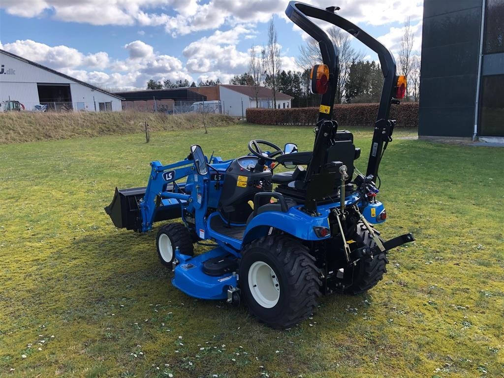 Geräteträger типа LS Tractor MT1.25 Med Klipper og frontlæsser, Gebrauchtmaschine в Herning (Фотография 13)