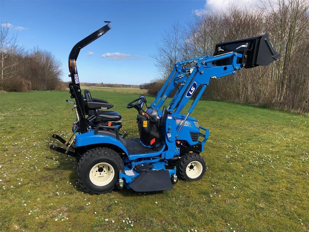 Geräteträger типа LS Tractor MT1.25 Med Klipper og frontlæsser, Gebrauchtmaschine в Herning (Фотография 3)