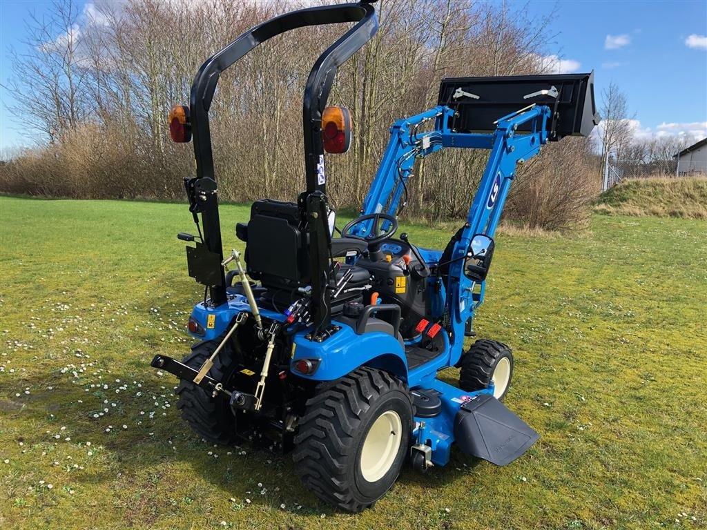 Geräteträger типа LS Tractor MT1.25 Med Klipper og frontlæsser, Gebrauchtmaschine в Herning (Фотография 19)