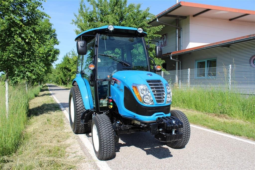 Geräteträger Türe ait LS Tractor MT3.40 Gear, Kabine, Gebrauchtmaschine içinde Herning (resim 14)