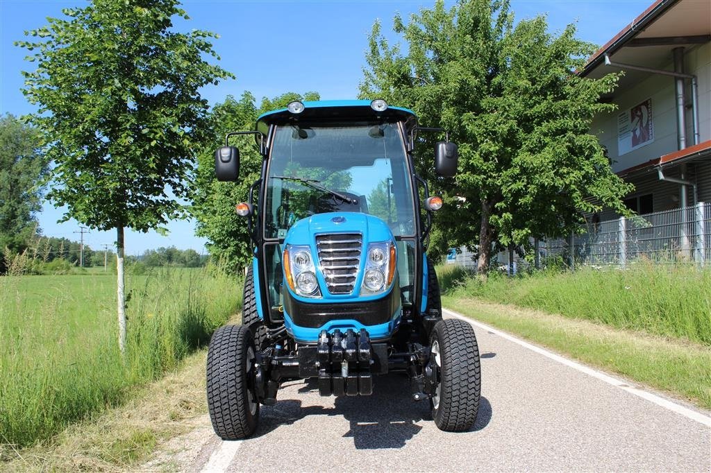 Geräteträger Türe ait LS Tractor MT3.40 Gear, Kabine, Gebrauchtmaschine içinde Herning (resim 9)