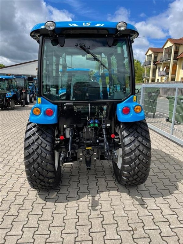 Geräteträger Türe ait LS Tractor MT3.40 Gear, Kabine, Gebrauchtmaschine içinde Herning (resim 12)