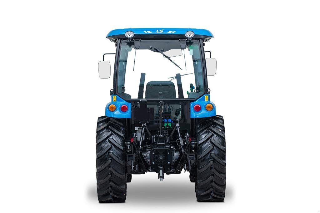 Geräteträger Türe ait LS Tractor MT3.40 Gear, Kabine, Gebrauchtmaschine içinde Herning (resim 4)