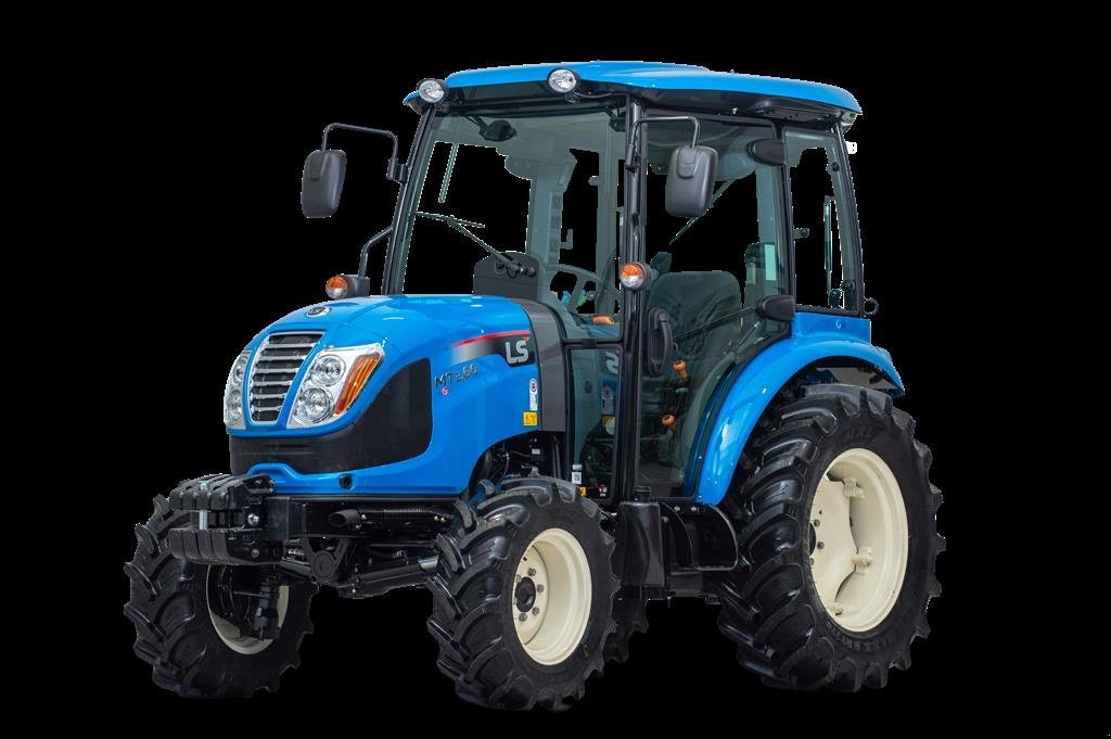 Geräteträger Türe ait LS Tractor MT3.40 Gear, Kabine, Gebrauchtmaschine içinde Herning (resim 1)