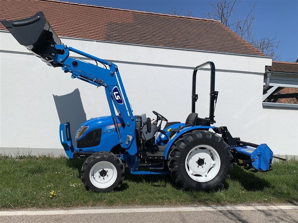 Geräteträger des Typs LS Tractor MT3.40 Gear, Gebrauchtmaschine in Herning (Bild 13)