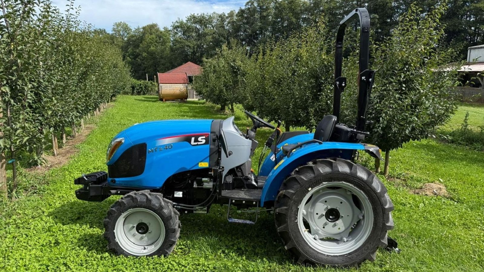 Geräteträger vrste LS Tractor MT3.40 Gear, Gebrauchtmaschine v Herning (Slika 9)