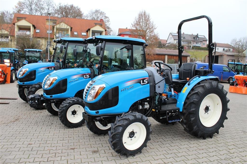 Geräteträger vrste LS Tractor MT3.40 Gear, Gebrauchtmaschine v Herning (Slika 7)
