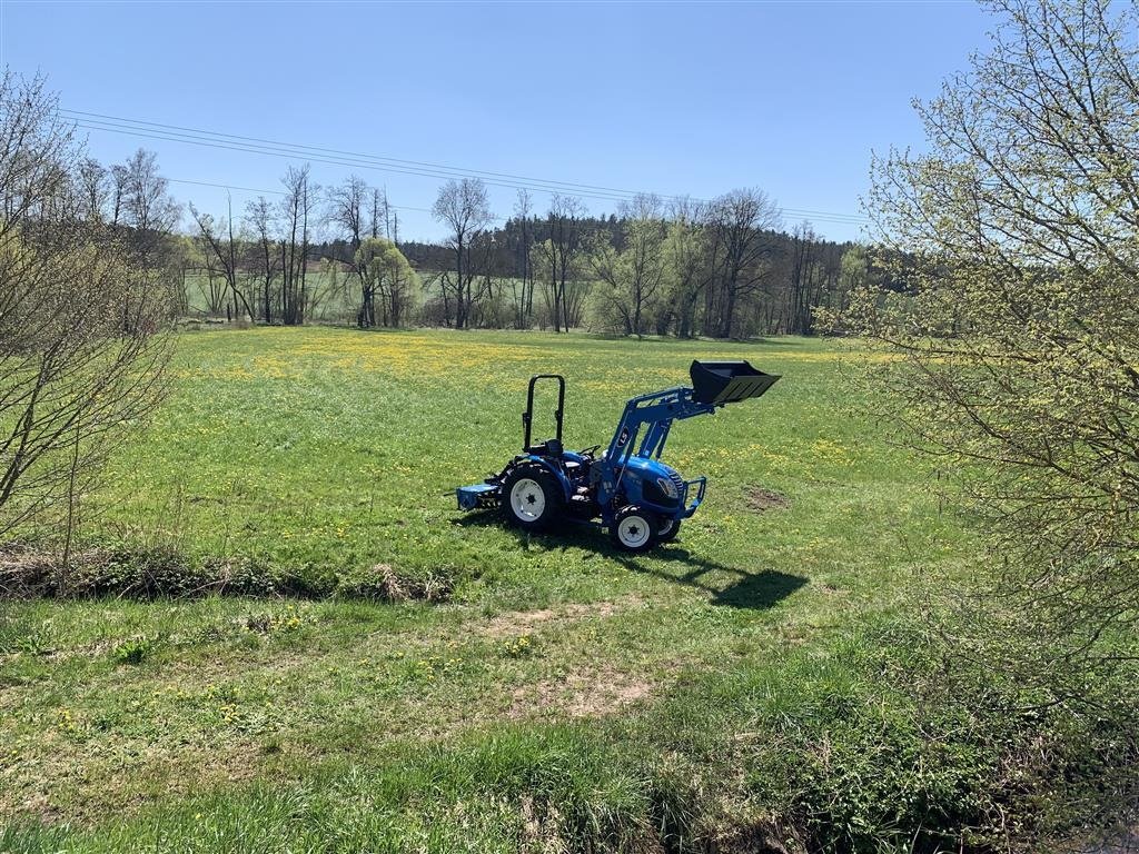 Geräteträger des Typs LS Tractor MT3.40 Gear, Gebrauchtmaschine in Herning (Bild 12)