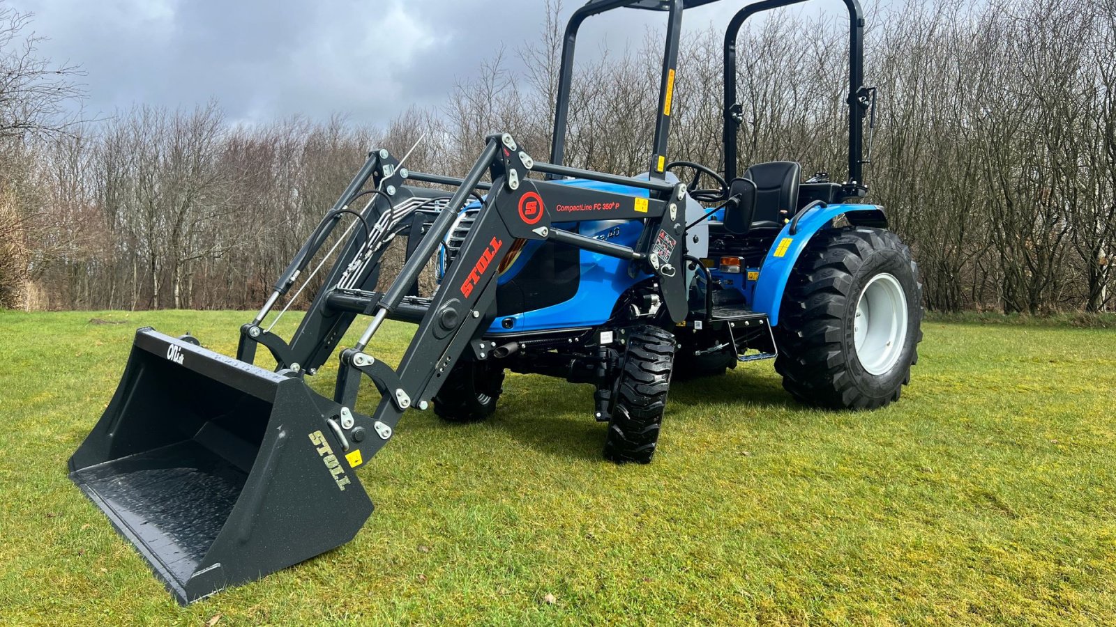 Geräteträger vrste LS Tractor MT3.40 Gear, Gebrauchtmaschine v Herning (Slika 4)