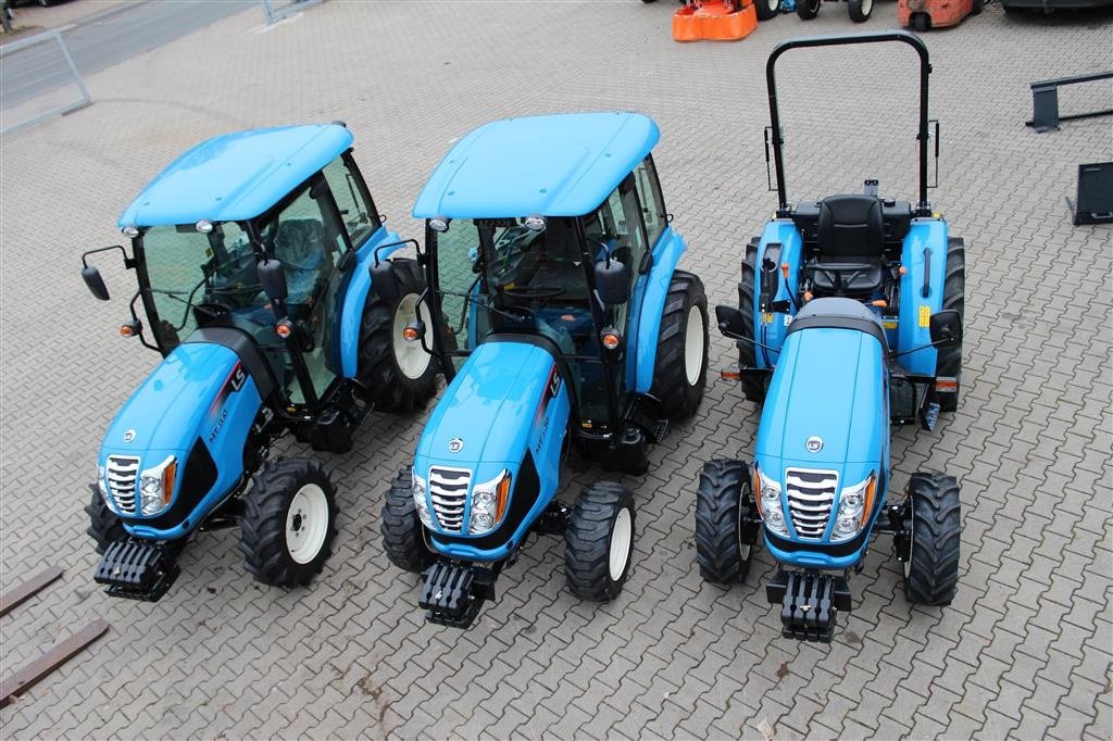 Geräteträger des Typs LS Tractor MT3.40 Gear, Gebrauchtmaschine in Herning (Bild 14)