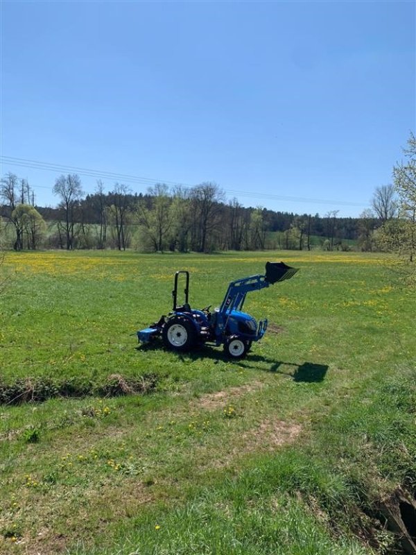 Geräteträger des Typs LS Tractor MT3.40 Gear, Gebrauchtmaschine in Herning (Bild 7)